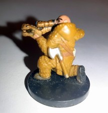 ►DWARF SNIPER ►03 U FIGUR ►BLOOD WAR 2006 WIZARDS ►D&D MINIATURES PATHFINDER DSA