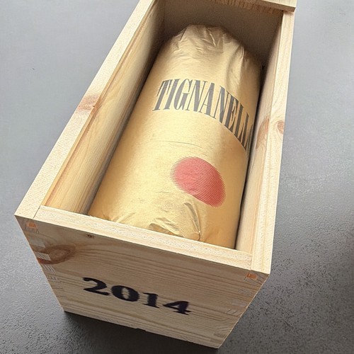 Tignanello 2014 magnum l - tignanello,