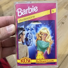 Barbie Nr. 6 - Modespione -