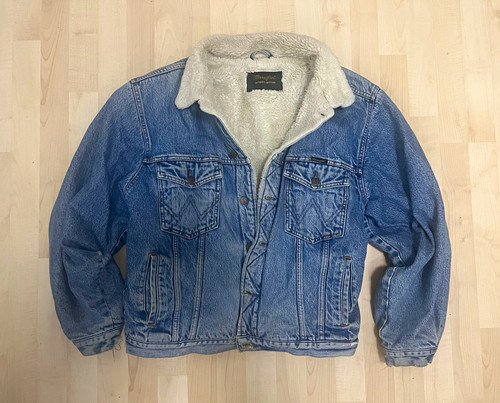 Wrangler herren jeansjacke - wrangler,