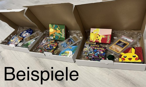 Pokemon mystery big - mystery, box•