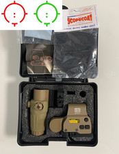 FDE 558 + G33 Magnifier Combo