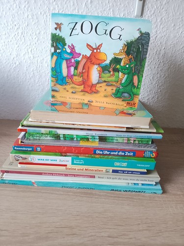 Kinder bilderbücher - ,