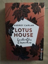 Audrey Carlan: Lotus House - Lustvolles Erwachen (9783548291109)