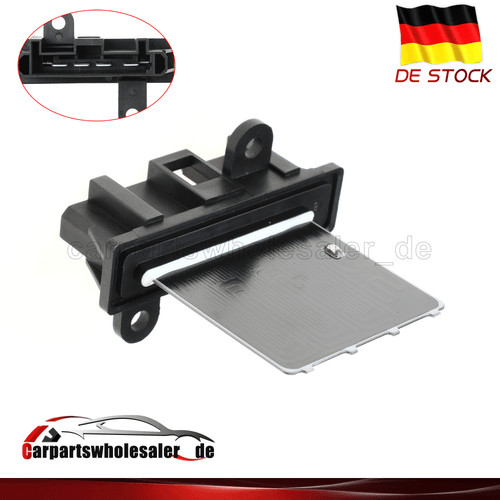 Widerstand gebläseregler - widerstand,