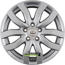 Cms c22 racing silber - 4x,
