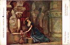 CPA Salon de Paris A. PLAUZEAU