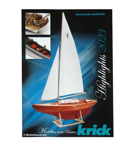 Krick neuheitenprospekt 2023 - krick,