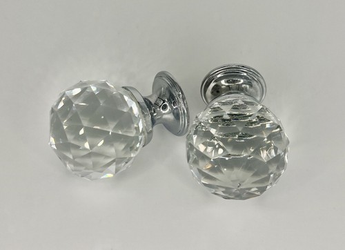 Klar kristall diamant glas - diamant,