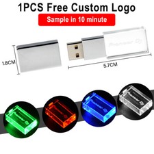 Kostenloses Logo Crystal LED