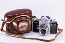 EXA Ihagee Dresden SLR Camera