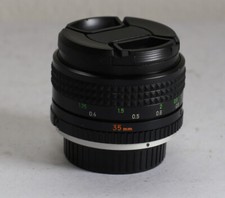 Minolta MC W. Rokkor 35mm