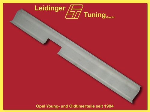 Kadett schweller - kadett,