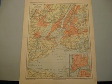 USA,New York und Umgebung