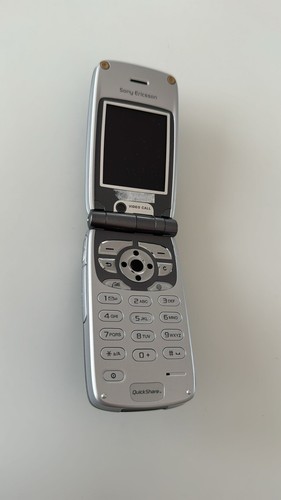 Sony ericsson z1010 silber - ericsson,