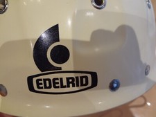 Sturzhelm Edelrid  465 Gramm 55-61 verstellbar bestens erhalten Helm Dura ace