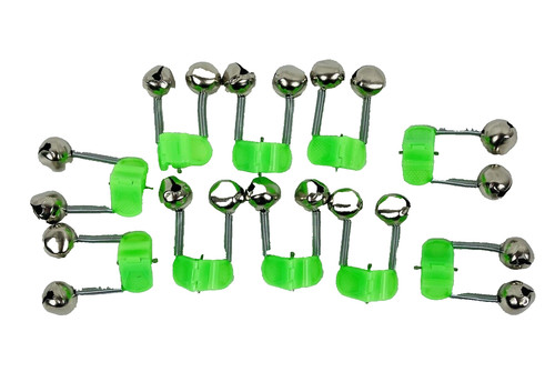 10x doppel aalglocken - 10x,