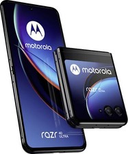 Motorola Razr 40 Ultra 5G 256GB Dual Sim Infinite Black - Bastlerware (XT2321-3)