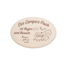 Spruchbrett Türschild