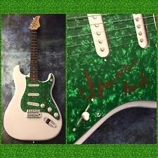 GFA Float On Modest Mouse Star * ISAAC BROCK * Signierte E-Gitarre B1 COA