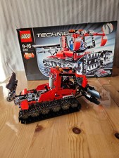 LEGO TECHNIC: Pistenraupe (8263) KOMPLETT mit OVP
