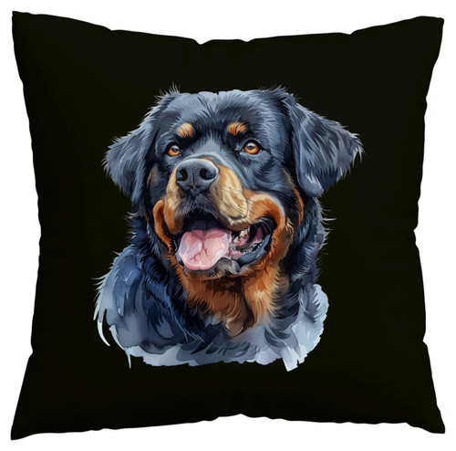 Kissenbezug rottweiler - kissenbezug,