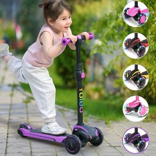 LED Räder Kinderroller