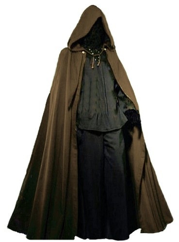 Mittelalter set gewandung - mittelalter,