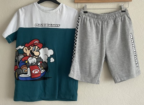 Nintendo mario kart kurzer - mario,