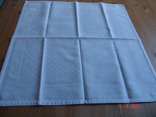 Serviette leinen damast - leinen,