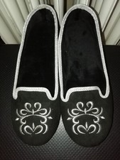 Gabor BALLERINAS  35 36 Velours NEU HAUSSCHUHE