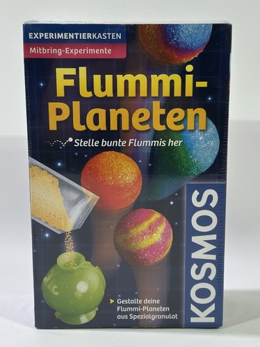 Kosmos flummi planeten - kosmos, flummi-planeten