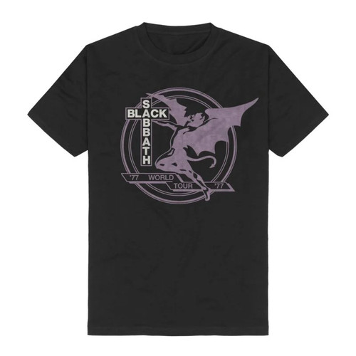 Black sabbath shirt herren - sabbath, t-shirt