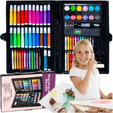 Künstlermalset Koffer Set