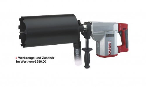 Duss diamantbohrmaschine - duss,