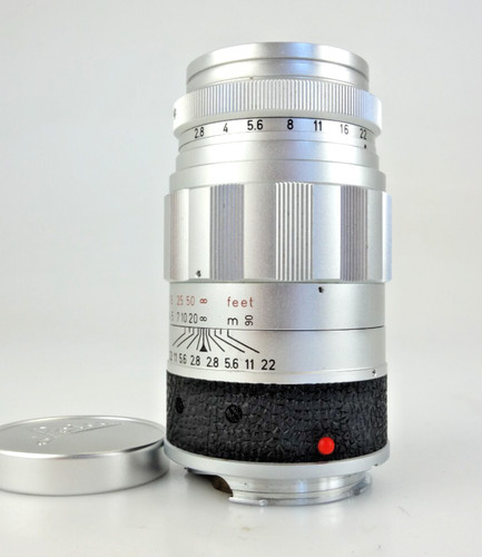 Leitz leica elmarit 90mm - elmarit,