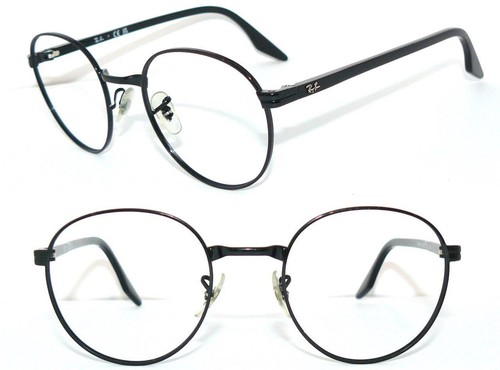 Ray ban brille schwarz 3691 - ban, rb