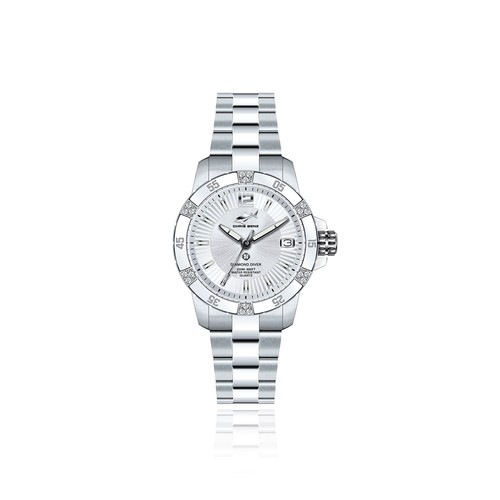 Chris benz diamond diver - chris,