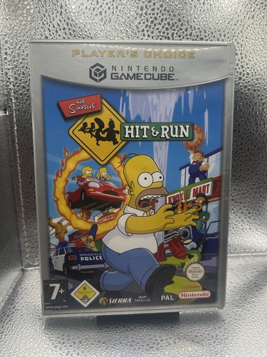 The simpsons hit run - hit, &