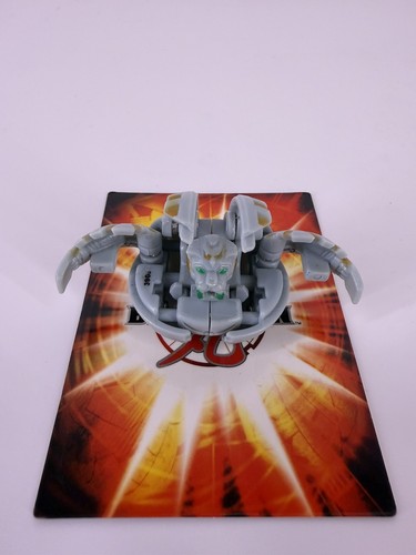 Bakugan battle brawlers - bakugan, b2