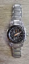 Seiko Sportura Chronograph Tachymeter 7T62 OHHO
