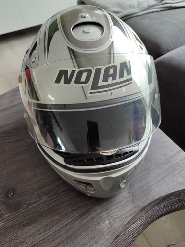 Motorradhelm helm nolan - motorradhelm,