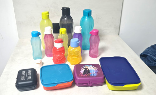 Tupperware konvolut - tupperware,