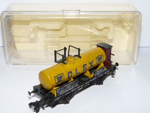 Trix 3617 kesselwagen - dc, ++