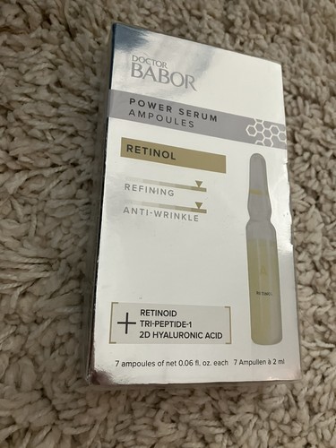 Babor doctor power serum - babor,