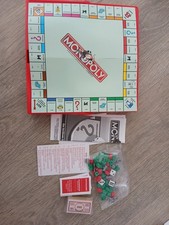 Monopoly Reisespiel Parker