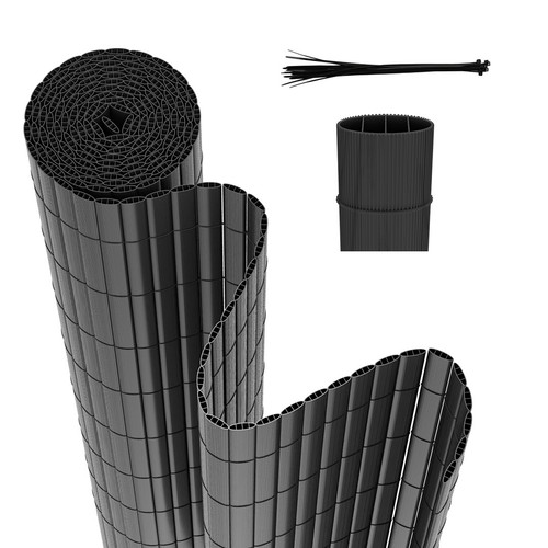 Pvc sichtschutzmatte - pvc,