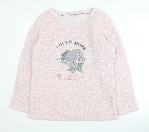 Disney george eeyore rosa - disney,