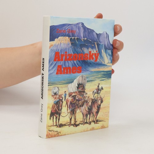 Arizonský ames zane - arizonský,