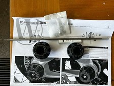 Wunderlich Sturzpad  für BMW R1250R und viele mehr, Vorderrad 42152-102